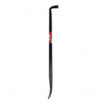 Лом-гвоздодер 900x25 мм, кованый, усиленный, черный, "Maximum"  (2048)