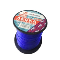 Леска строительная 1,2 мм x 100 м, синяя, "MAXIMUM" MX 07734