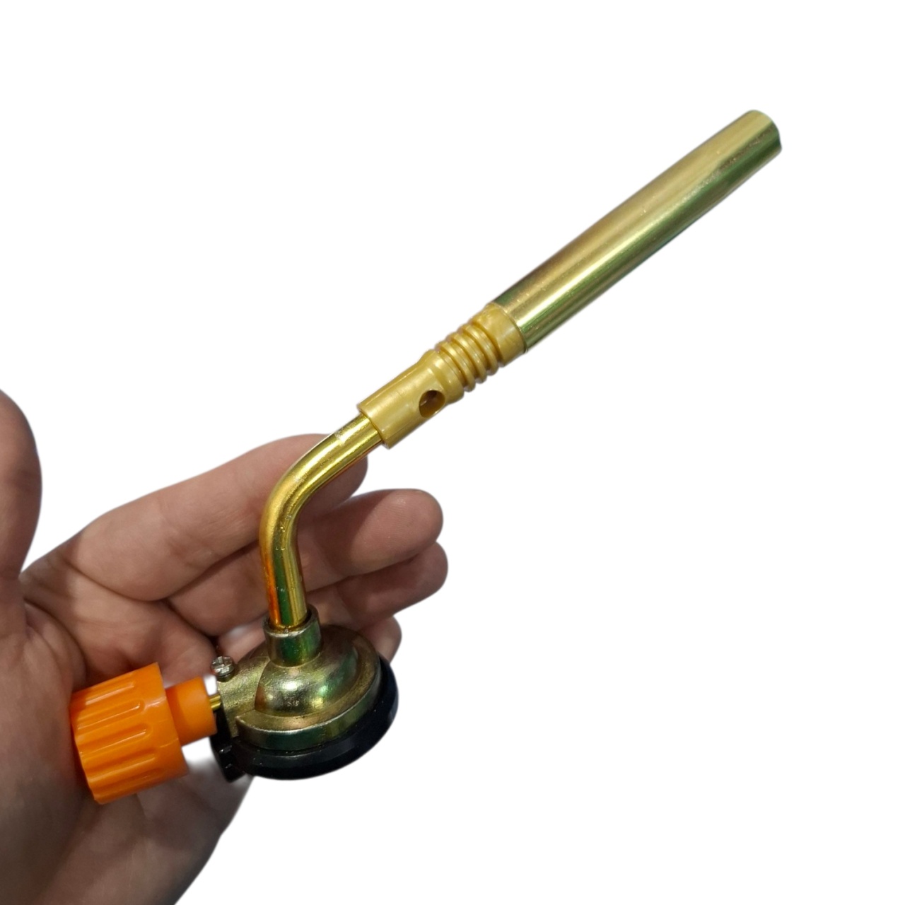 горелка газовая 7523, для пайки меди (2771) оптом