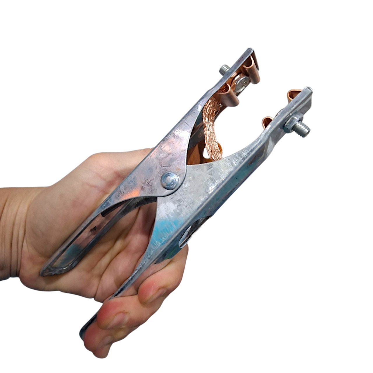 клемма сварочная 300 a "крокодил" (2248) оптом