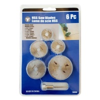 Диски по дереву мини 6 предметов, 8228 оптом